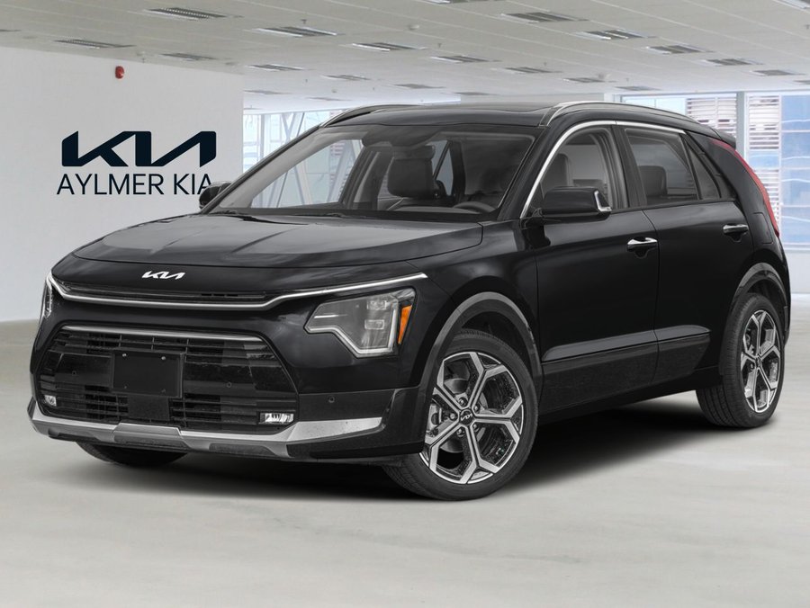 KIA Niro 2025 2025 Noir aurore nacré