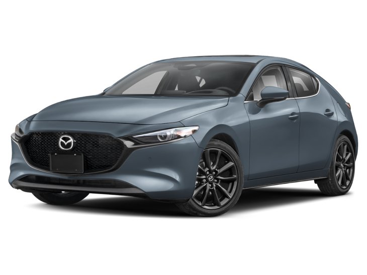 2025 Mazda Mazda3 Sport GT