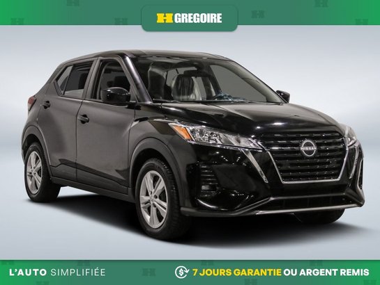 2024 Nissan Kicks 2024 Black