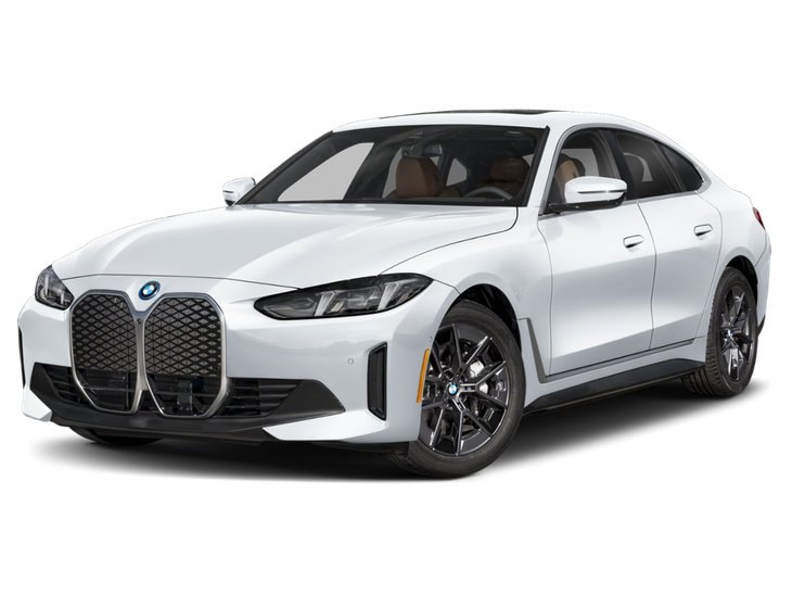 2026 BMW i4 eDrive40
