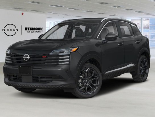 2026 Nissan Kicks 2026 Super Black