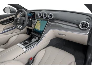 Mercedes-Benz CLE CLE 53 AMG