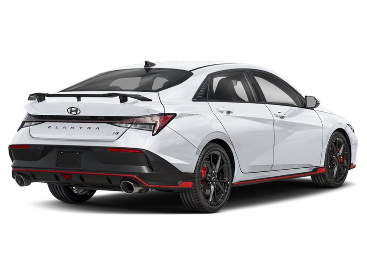 2025 Hyundai Elantra N 