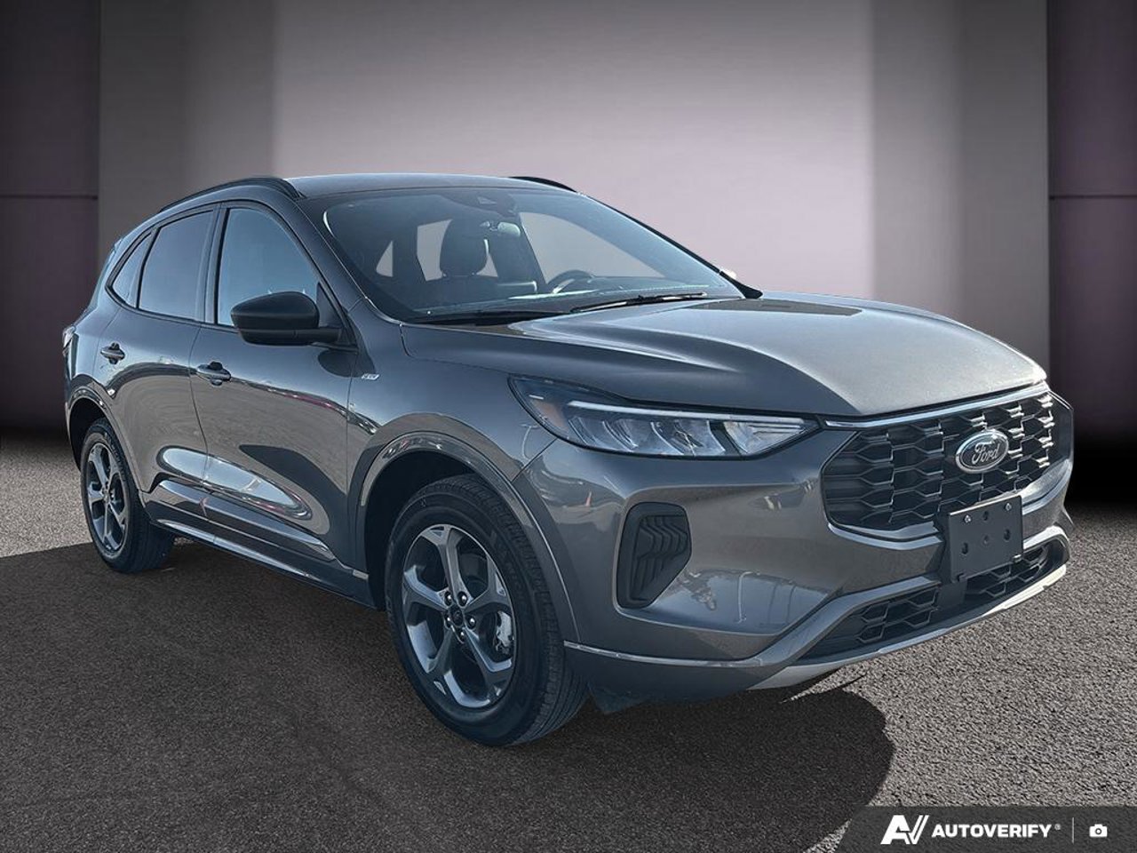 Ford Escape 1FMCU9MN4RUB13575 2024 Gris Mirabel - photo #6