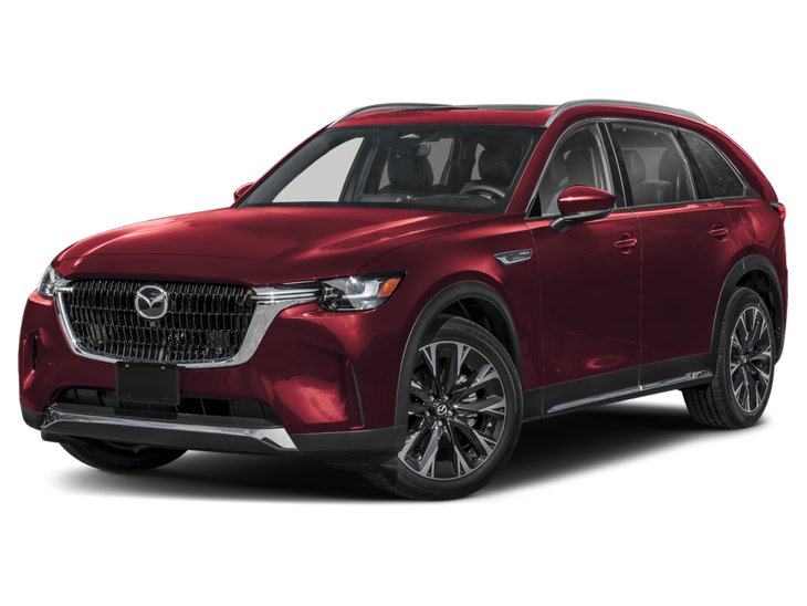 2026 Mazda CX-90 PHEV GT