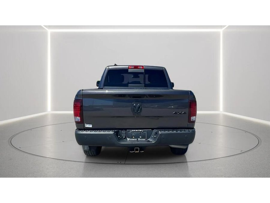 2022 Ram 1500 2022 Grey