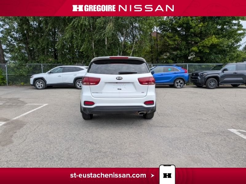 2020 Kia Sorento White Saint-Eustache - photo #21