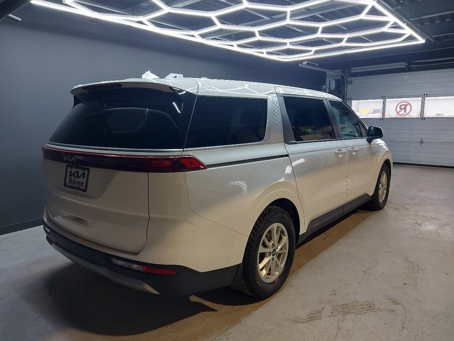 Kia Carnival 2024 2024 Blanc