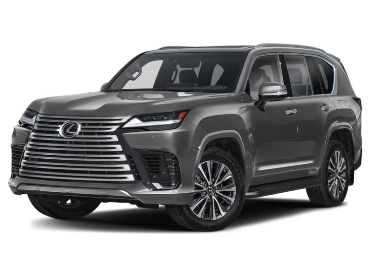 2026 Lexus LX LX 600