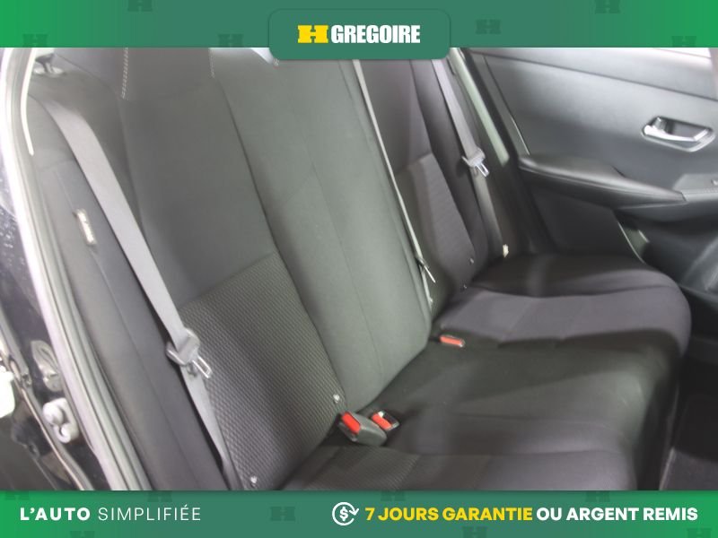 Nissan Sentra 821054 | S A/C MAGS CAM RECUL BLUETOOTH 2021 Noir Laval - photo #27