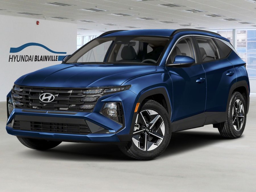 Hyundai Tucson 2026 2026 Noir