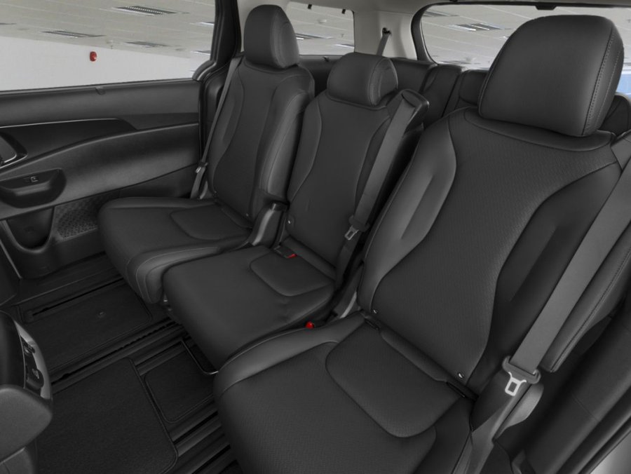 Kia Carnival hybride 2026 2026 Blanc neige nacré