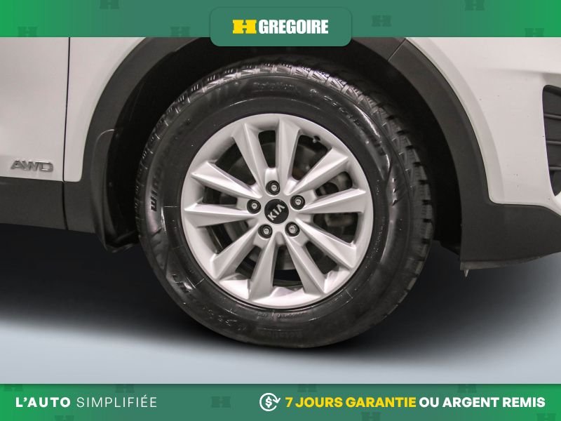 Kia Sorento 2020 Blanc Blainville - photo #29