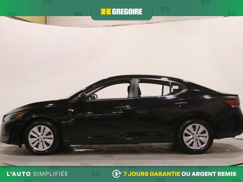 Nissan Sentra 2024 2024 Noir