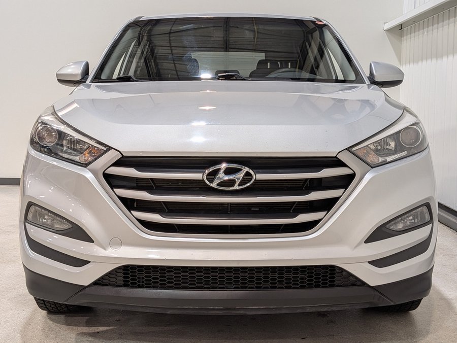 Hyundai Tucson 2.0L FWD 2018 Argent