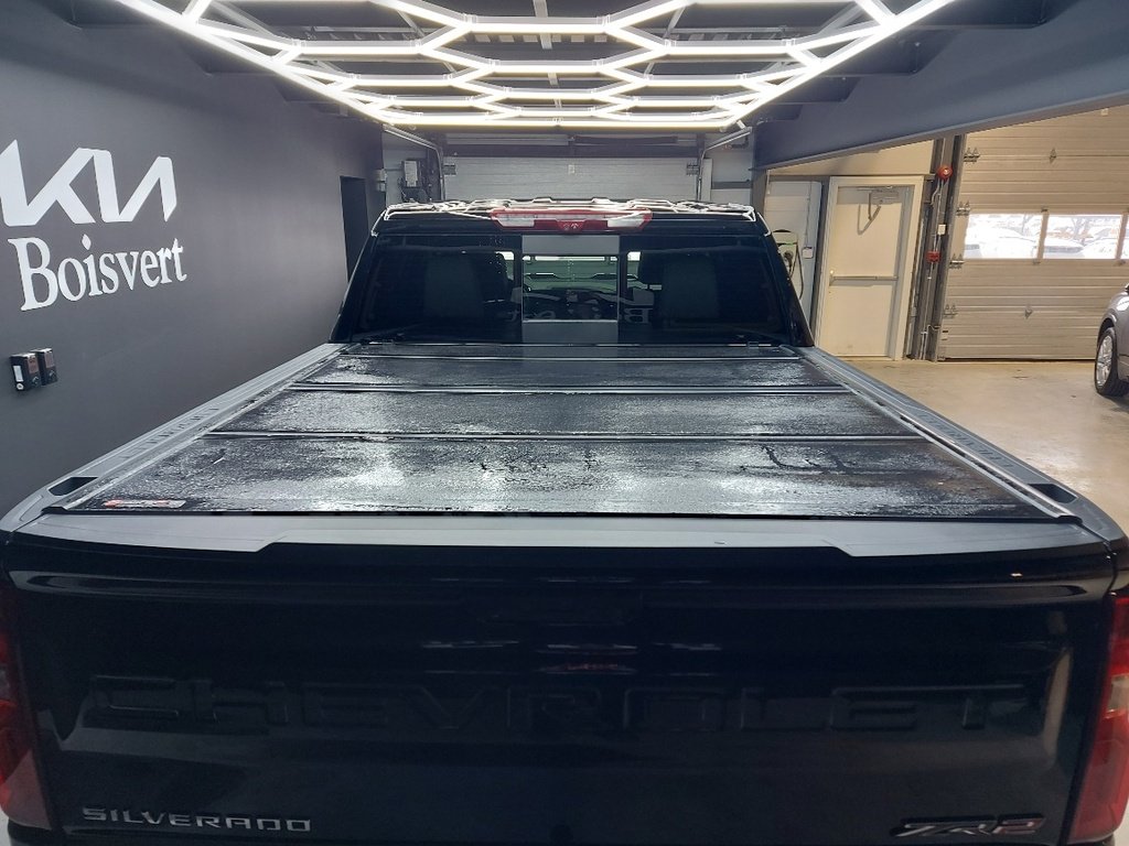 Chevrolet Silverado ZR2 1500 2023 Noir Blainville - photo #9