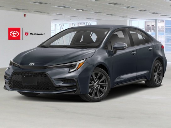 2026 Toyota COROLLA 2026 Other