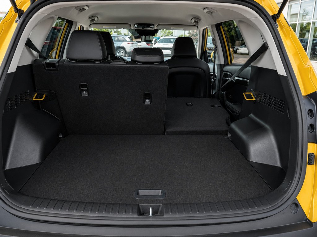 Kia Seltos 2023 Jaune Saint-Basile-le-Grand - photo #8