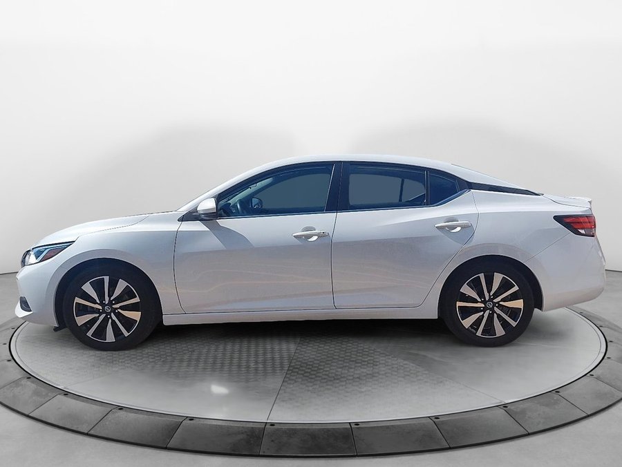 2023 Nissan Sentra 2023 White