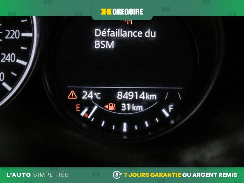 Mazda CX-5 2021 Gris Laval - photo #22