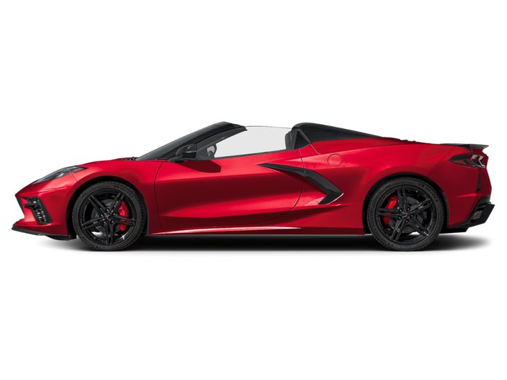 2026 Chevrolet Corvette 1LT