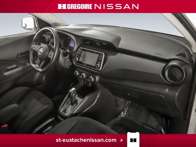 2024 Nissan Kicks White Laval - photo #26
