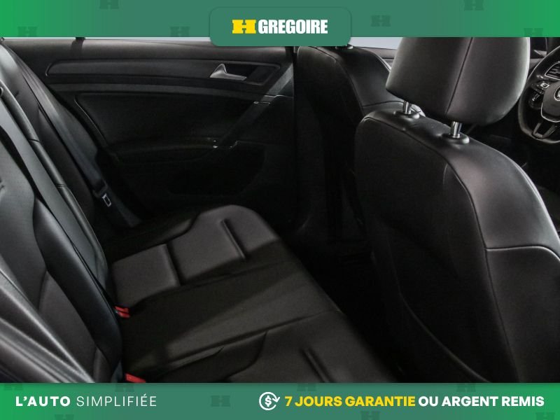 Volkswagen Golf 2019 Bleu Blainville - photo #30
