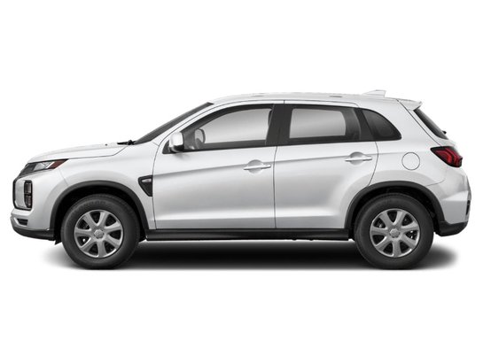 Mitsubishi RVR ES TA utilitaire sport TA 2026 Blanc