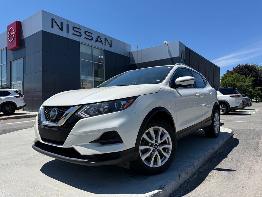 Nissan Qashqai 2023 2023 Blanc