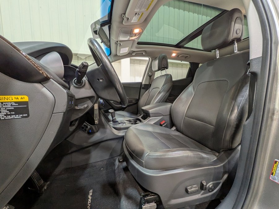 Hyundai Santa Fe Sport 2.4L SE AWD 2018 Argent