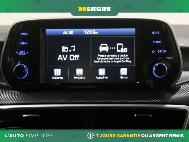 2021 Hyundai Tucson White Laval - photo #23