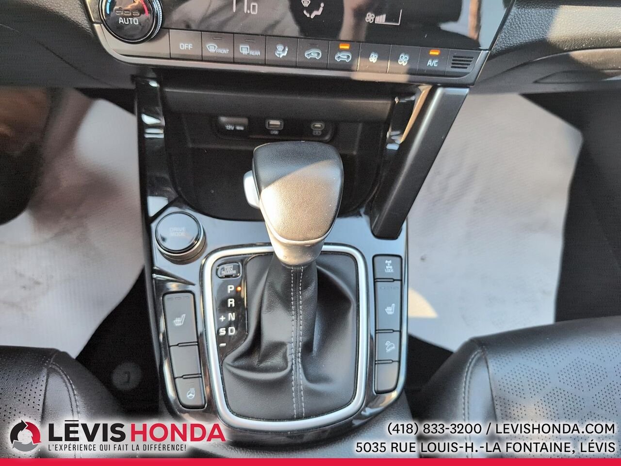 2024 Kia Seltos EX EX Traction Intégrale Grey Lévis - photo #27