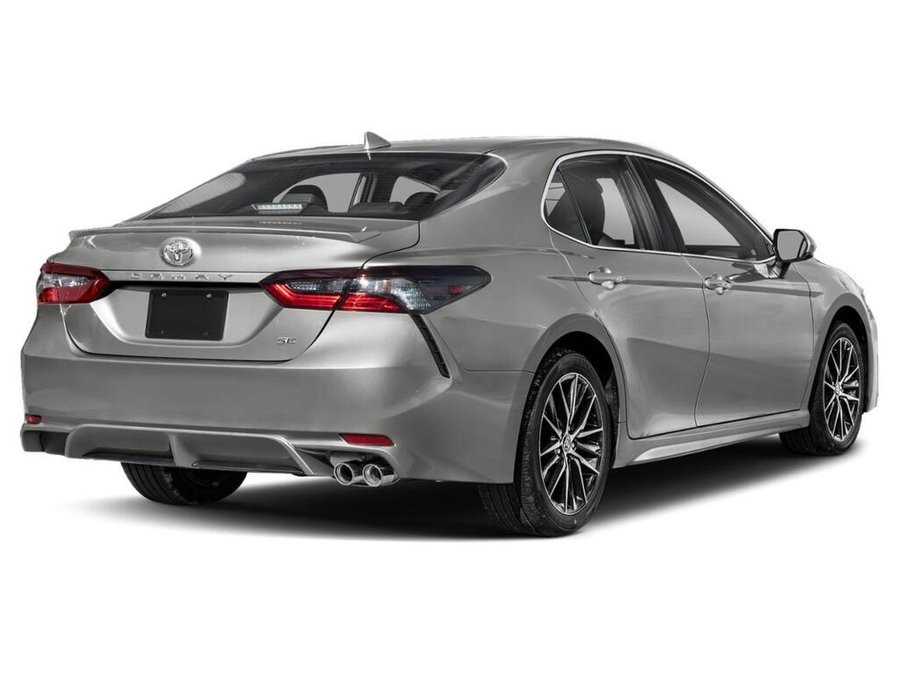 2021 Toyota Camry 2021 Silver
