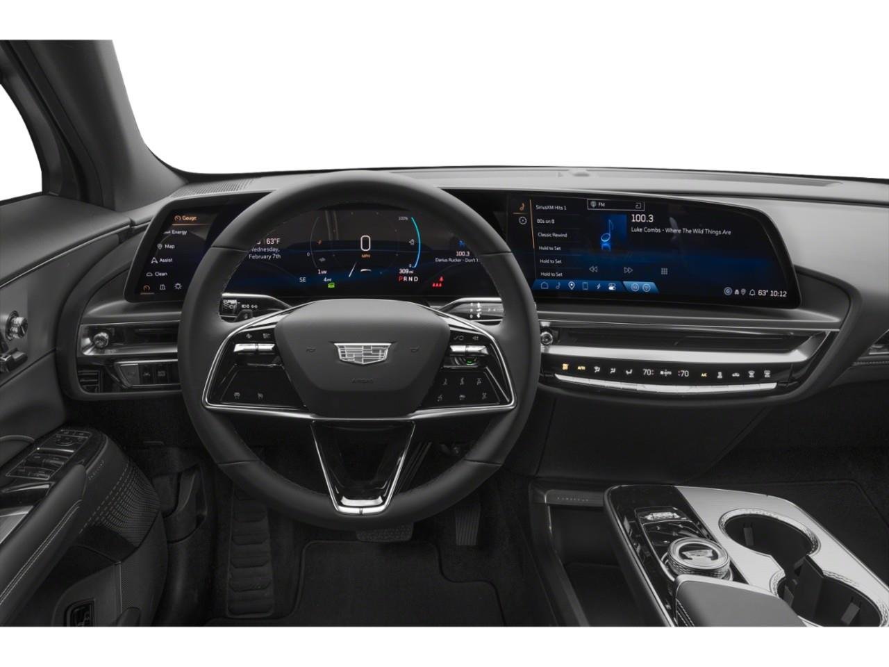 Cadillac LYRIQ Luxury 2026 Lac Emerald métallisé Rouyn-Noranda - photo #4