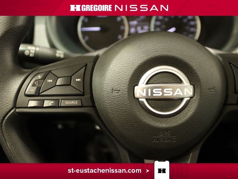 Nissan Kicks SE4508 | S AUTOMATIQUE CLIMATISATION APPLE CARPLAY 2024 Noir Laval - photo #26