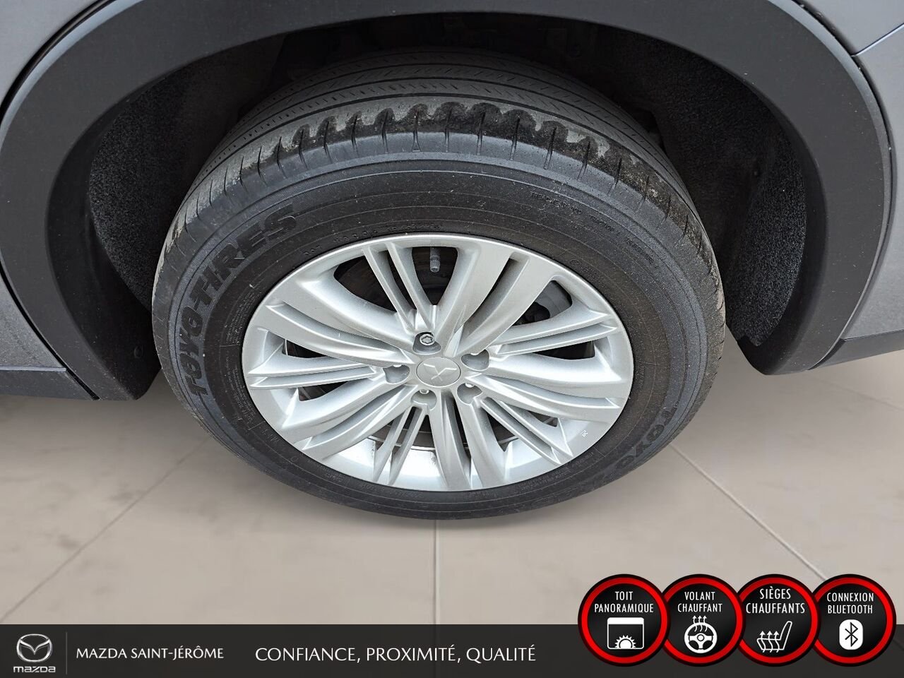 2024 Mitsubishi Outlander Grey Ste-Agathe des Monts - photo #11