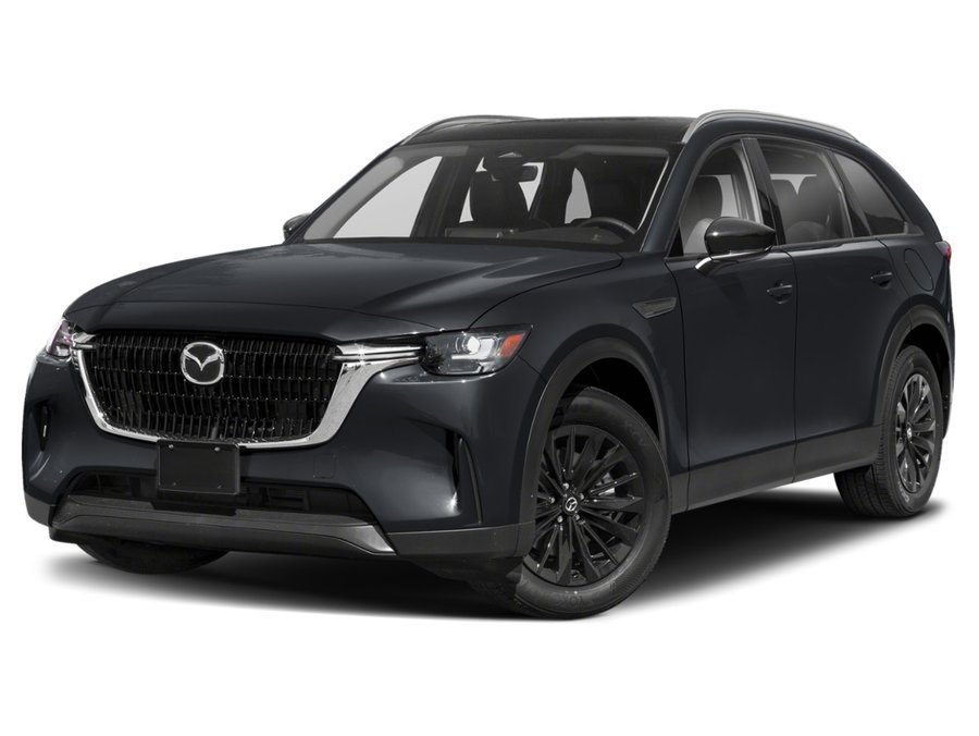 Mazda CX-90 hybride léger 2026 2026 Jet Black Mica
