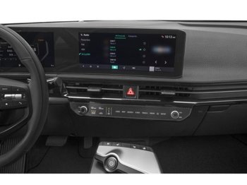 Kia EV6 Wind