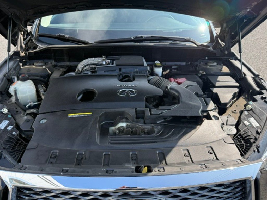 Infiniti QX50 2019 Noir Saint-Basile-le-Grand - photo #26