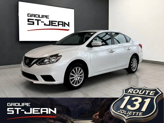 2018 Nissan Sentra 2018 White