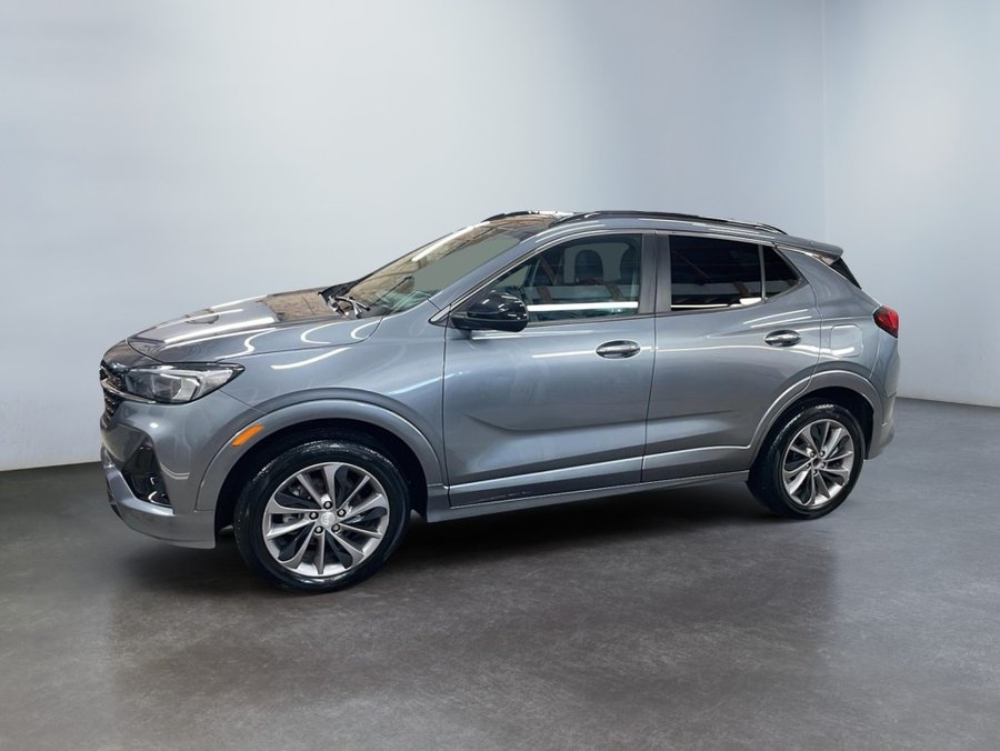 2020 Buick ENCORE GX AWD Preferred Grey