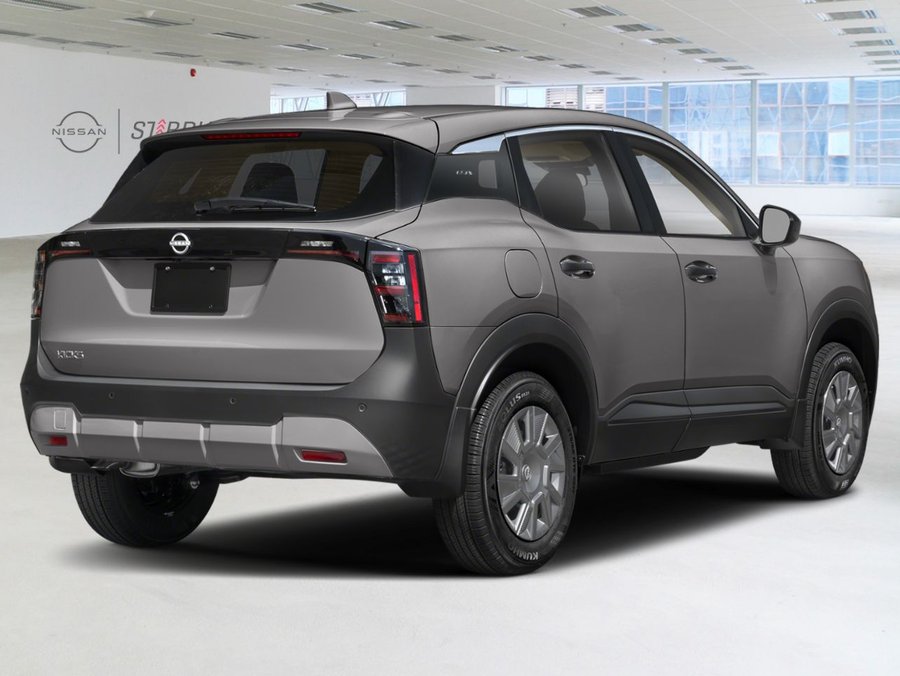 Nissan Kicks 2026 2026 Gris poudre métallisé