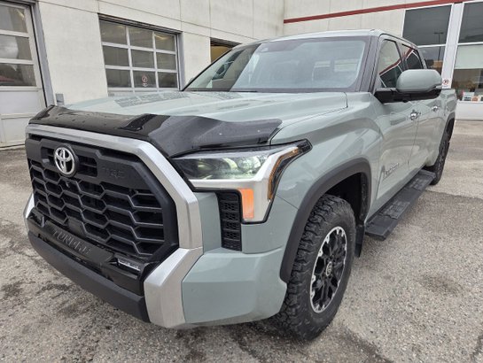 2023 Toyota TUNDRA 2023 Lunar Rock