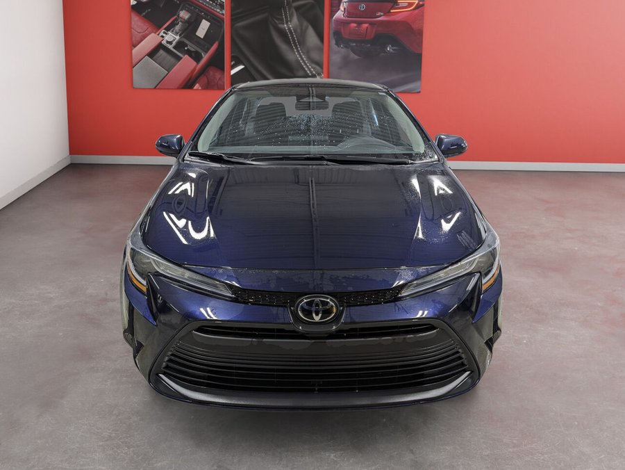 Toyota Corolla 2024 2024 Bleu