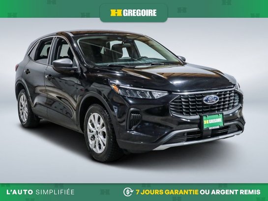 2023 Ford Escape 2023 Black