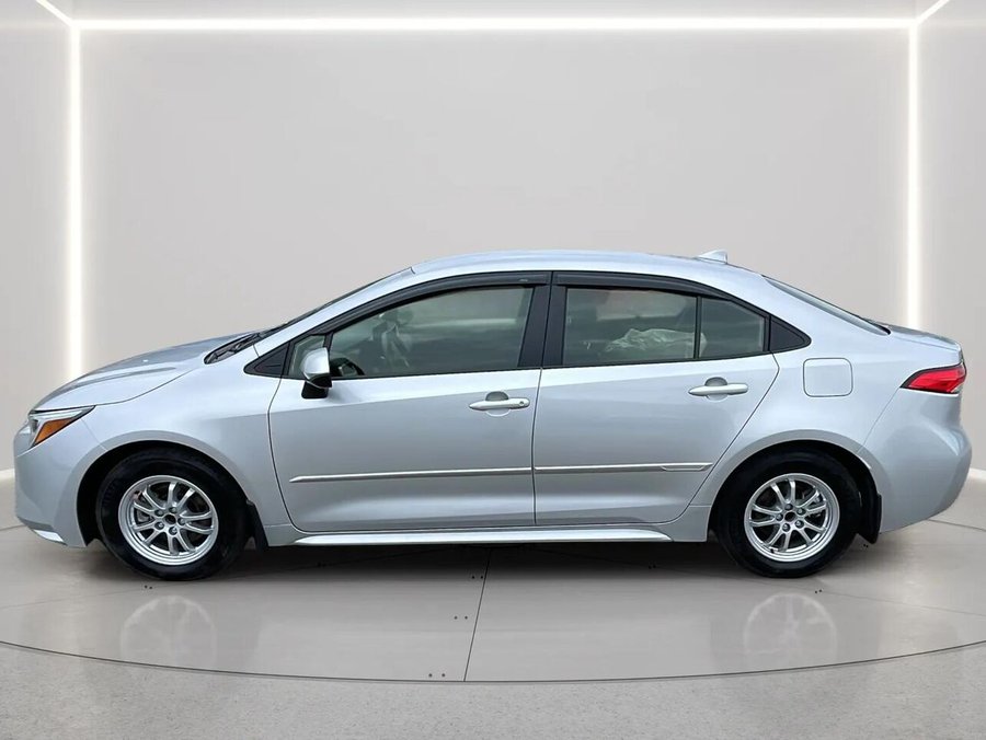Toyota Corolla 2024 2024 Argent classique métallisé