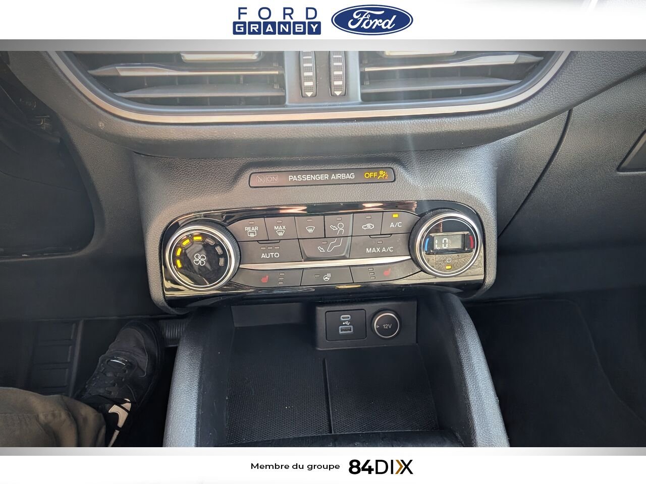 2021 Ford Escape Black Granby - photo #18