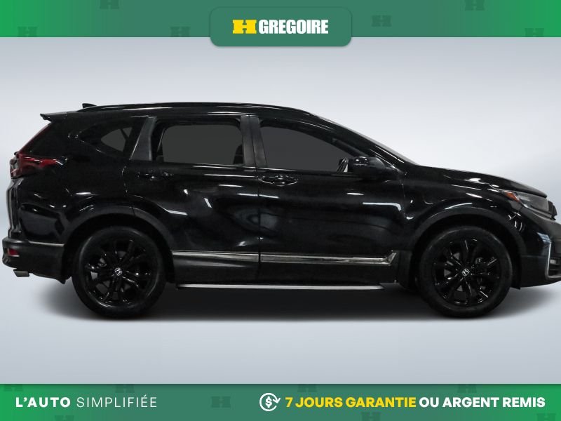 2020 Honda CRV Black Laval - photo #10