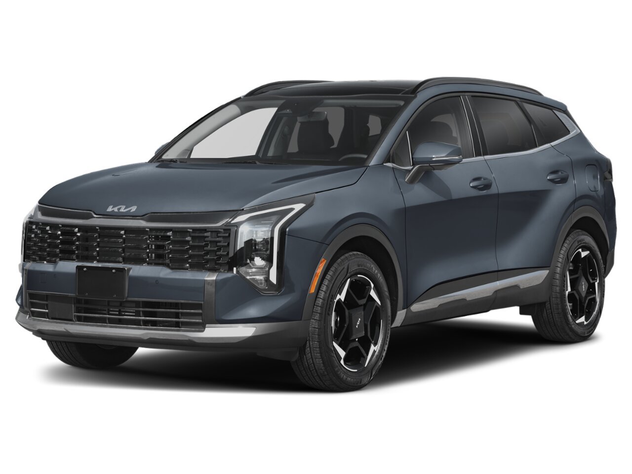 2027 KIA Sportage Hybrid Gravity Grey Gatineau - photo #0