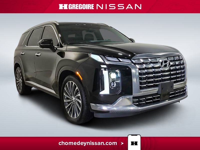 2024 Hyundai Palisade 2024 Black